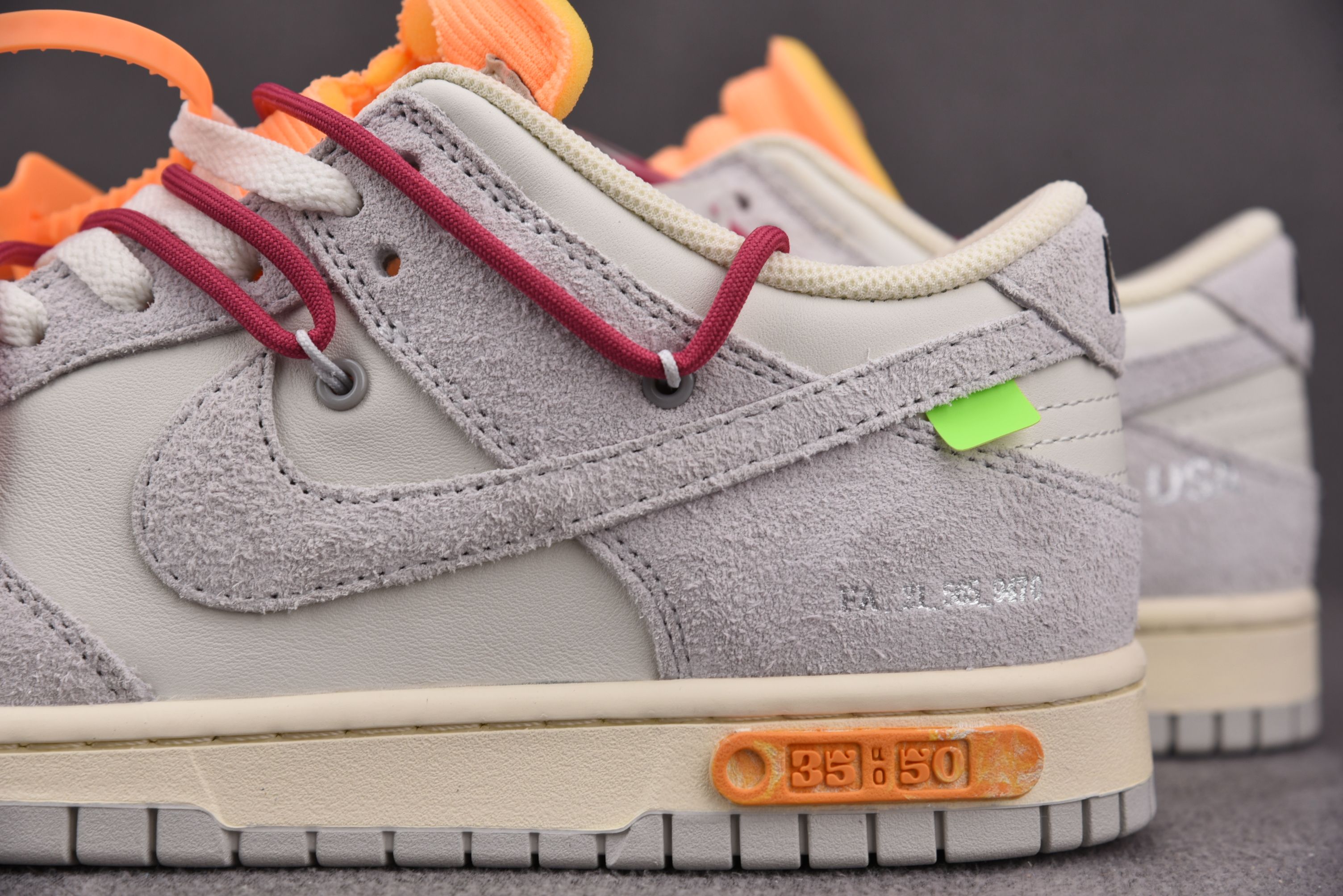 Nike Dunk Low   Lot 35