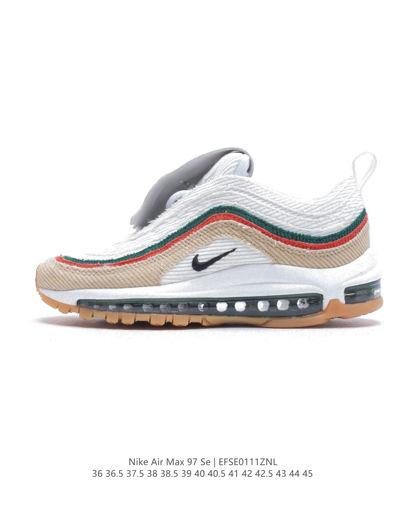 Nike Air Max 97 G NRG CJ0563-200 Dames & Heren Schoenen