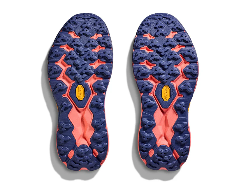 Hoka W SPEEDGOAT 5 MID GTX Bellwether Blue / Camellia