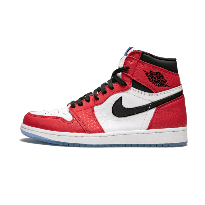 Jordan 1 Retro High Spider-Man Origin Story (Special Box)