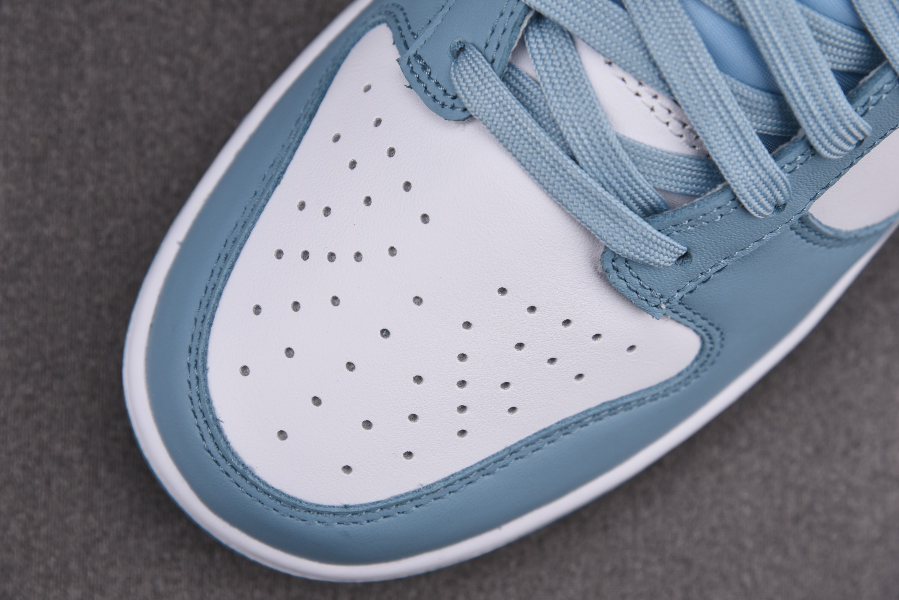 Nike Dunk Low Essential Paisley Pack Worn Blue (Women Size!!)