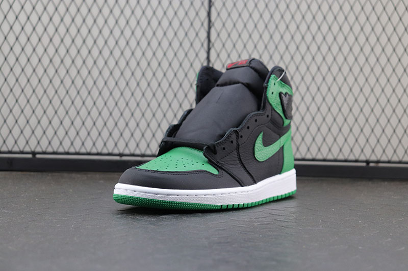 Jordan 1 Retro High Pine Green Black ( Pine Green 2.0)