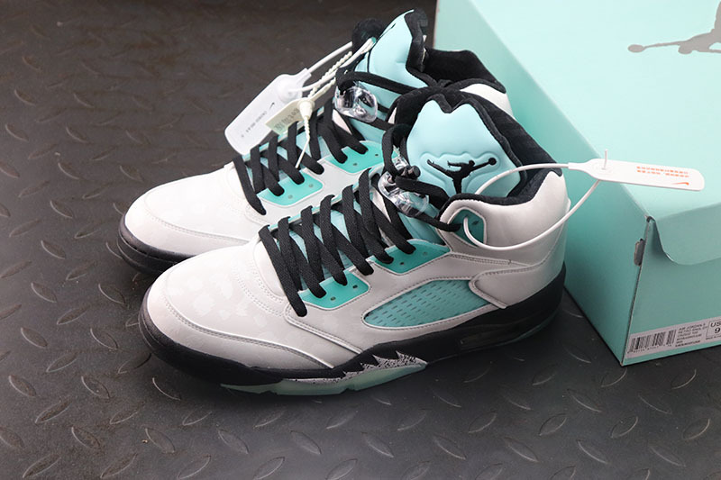 Jordan 5 Island Green