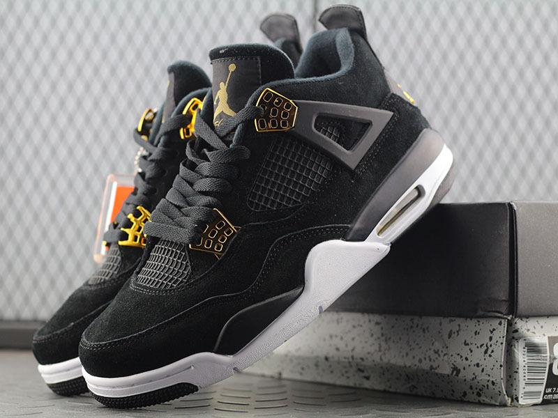 Jordan 4 Retro Royalty
