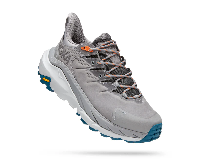 Hoka W KAHA 2 LOW GTX Sharkskin/Blue Coral