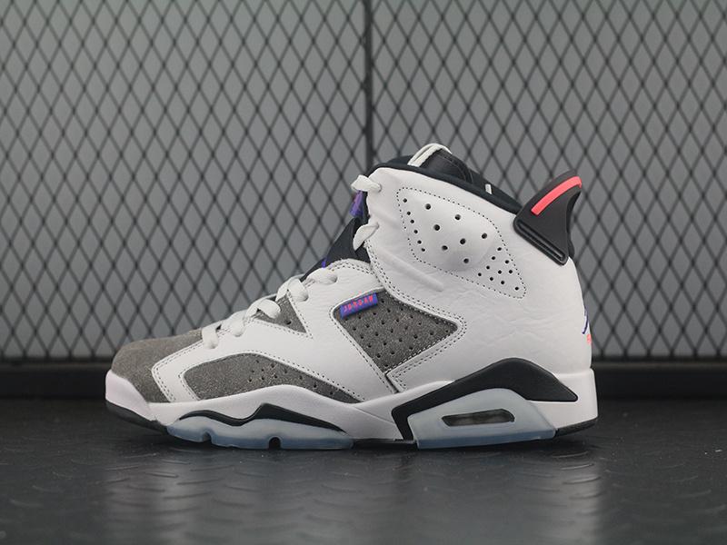 Jordan 6 Flint