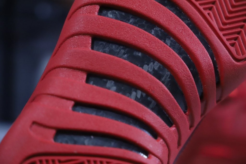 Jordan 12 Gym Red
