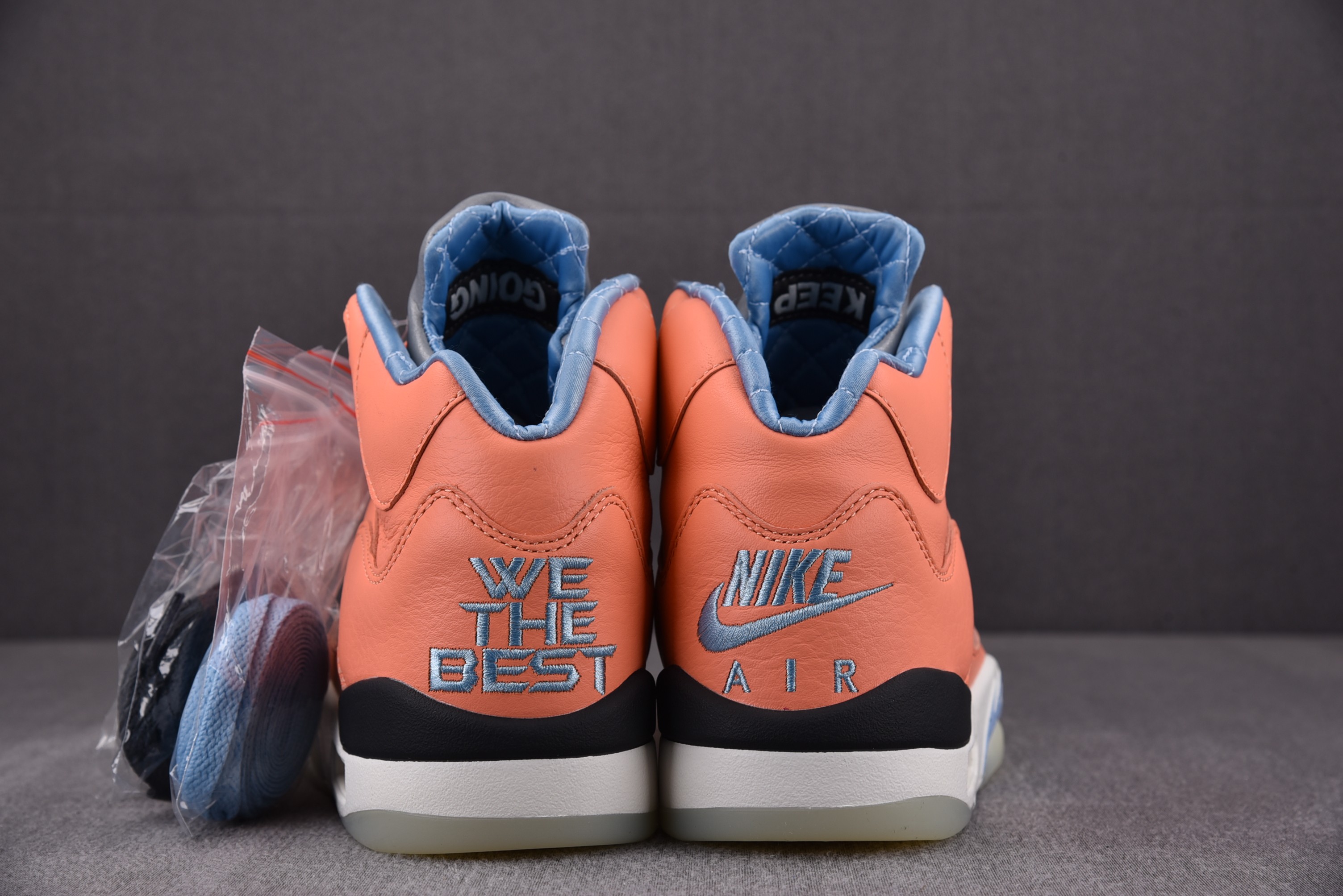 Jordan 5 Retro DJ Khaled We The Best Crimson Bliss