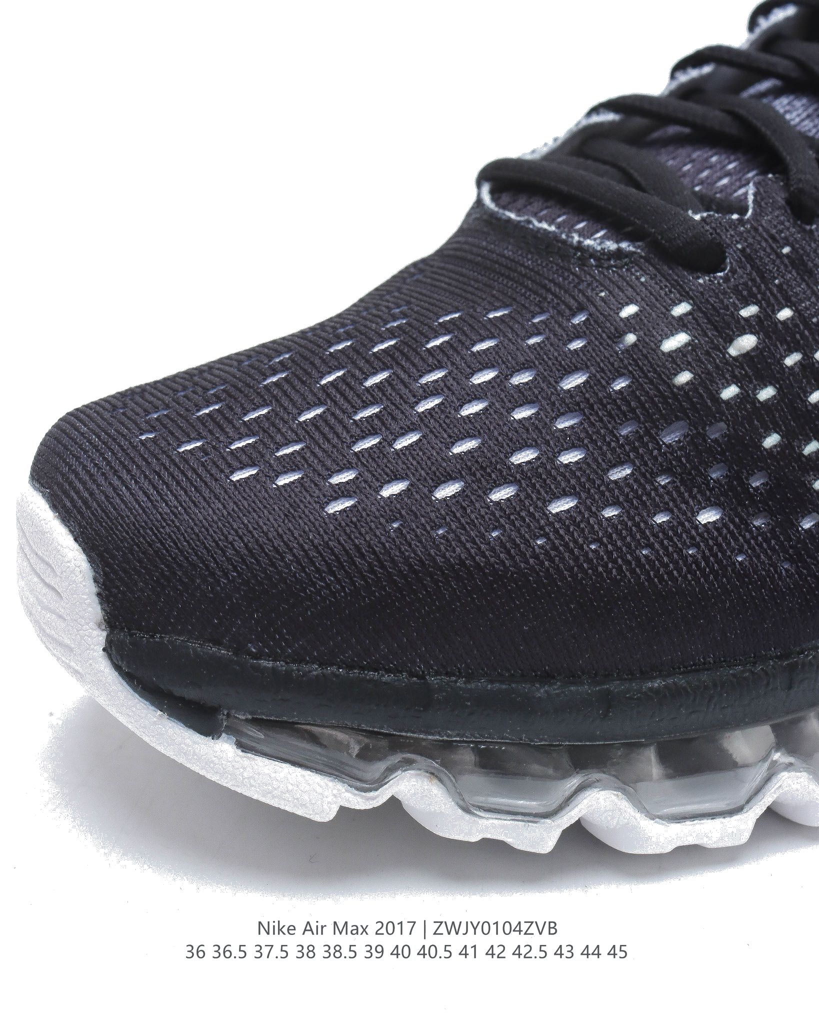 Nike Air Max 2017 849559-009 Dames & Heren Schoenen