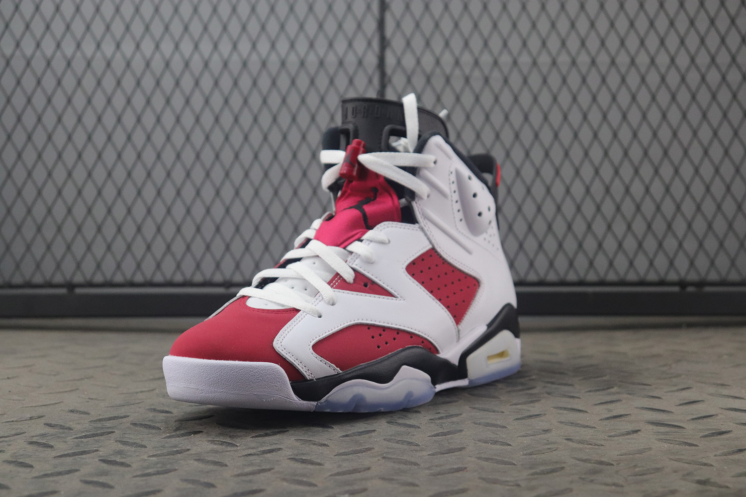 Jordan 6 Retro Carmine (2021)