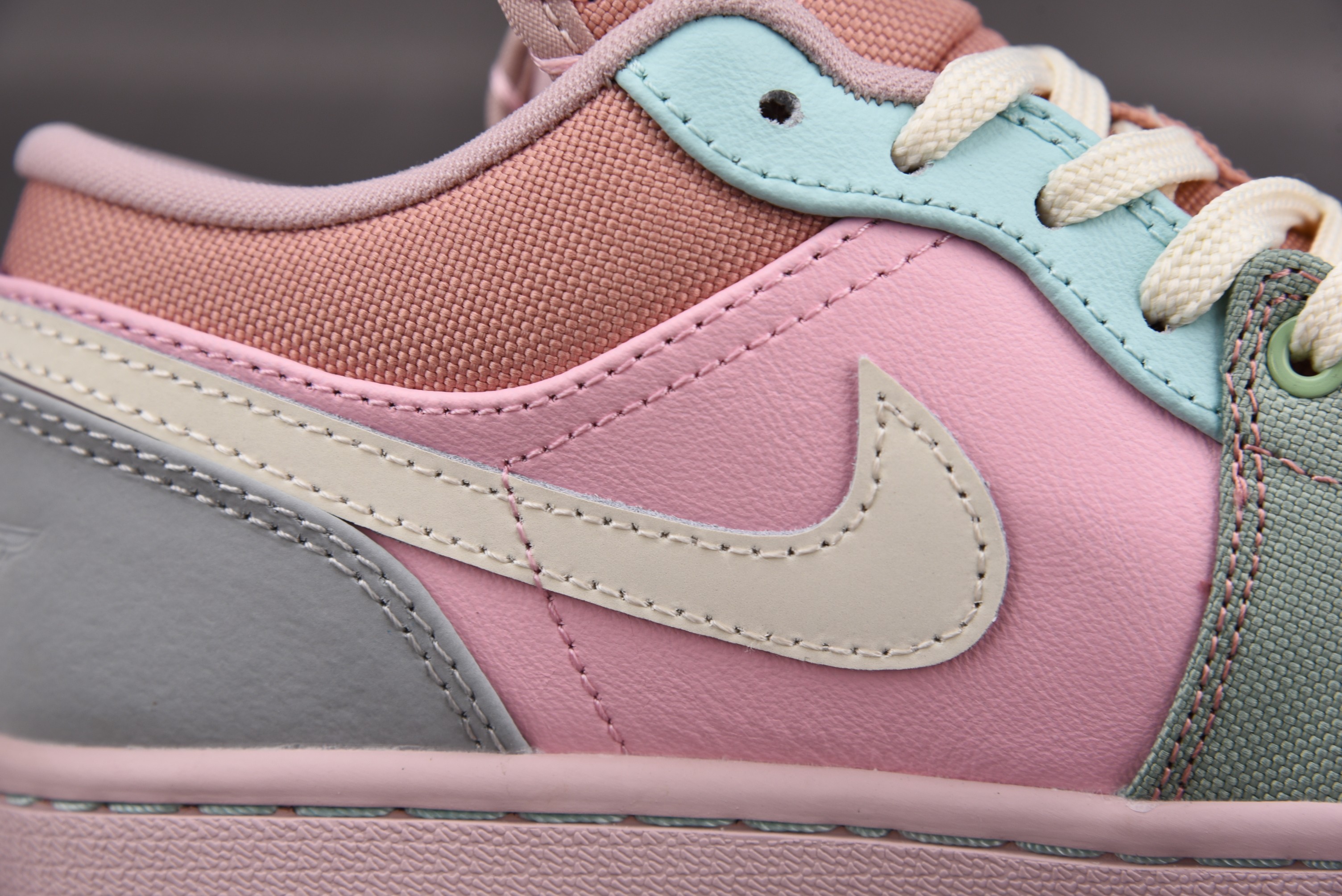 Jordan 1 Low SE Easter Pastel