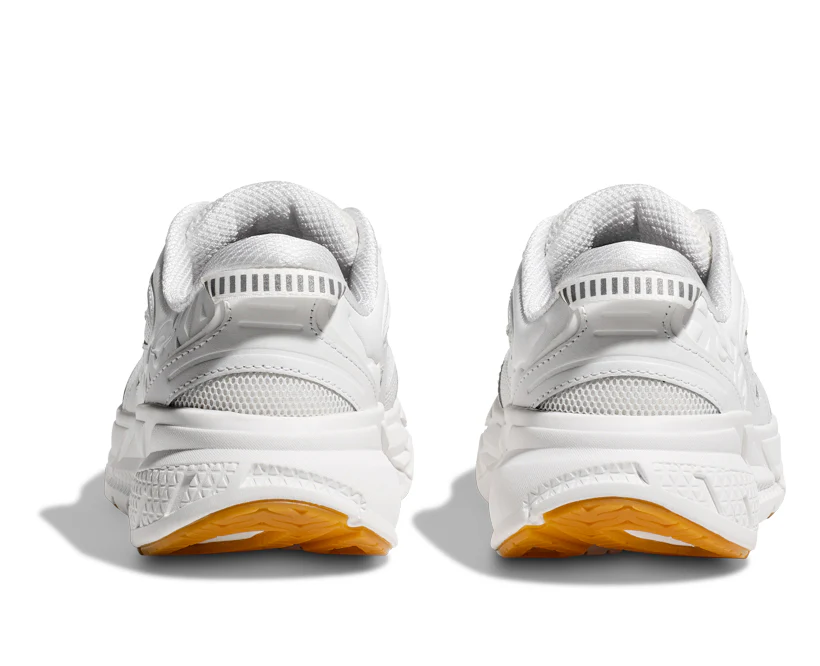 Hoka U CLIFTON L White / White