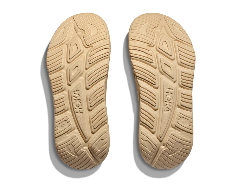 Hoka U ORA RECOVERY SLIDE 3 Shifting Sand / Shifting Sand