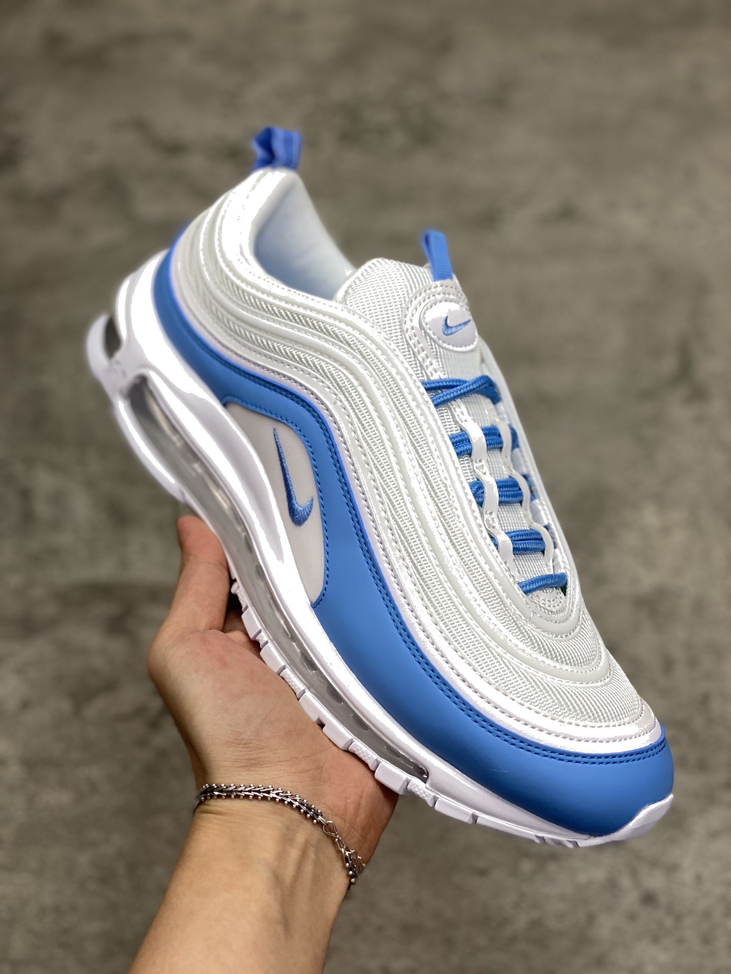 Nike Air Max 97 BV1982-101 Dames & Heren Schoenen