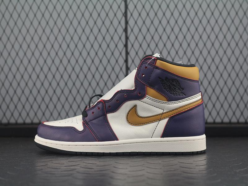 Jordan 1 Retro High OG Defiant SB LA to Chicago
