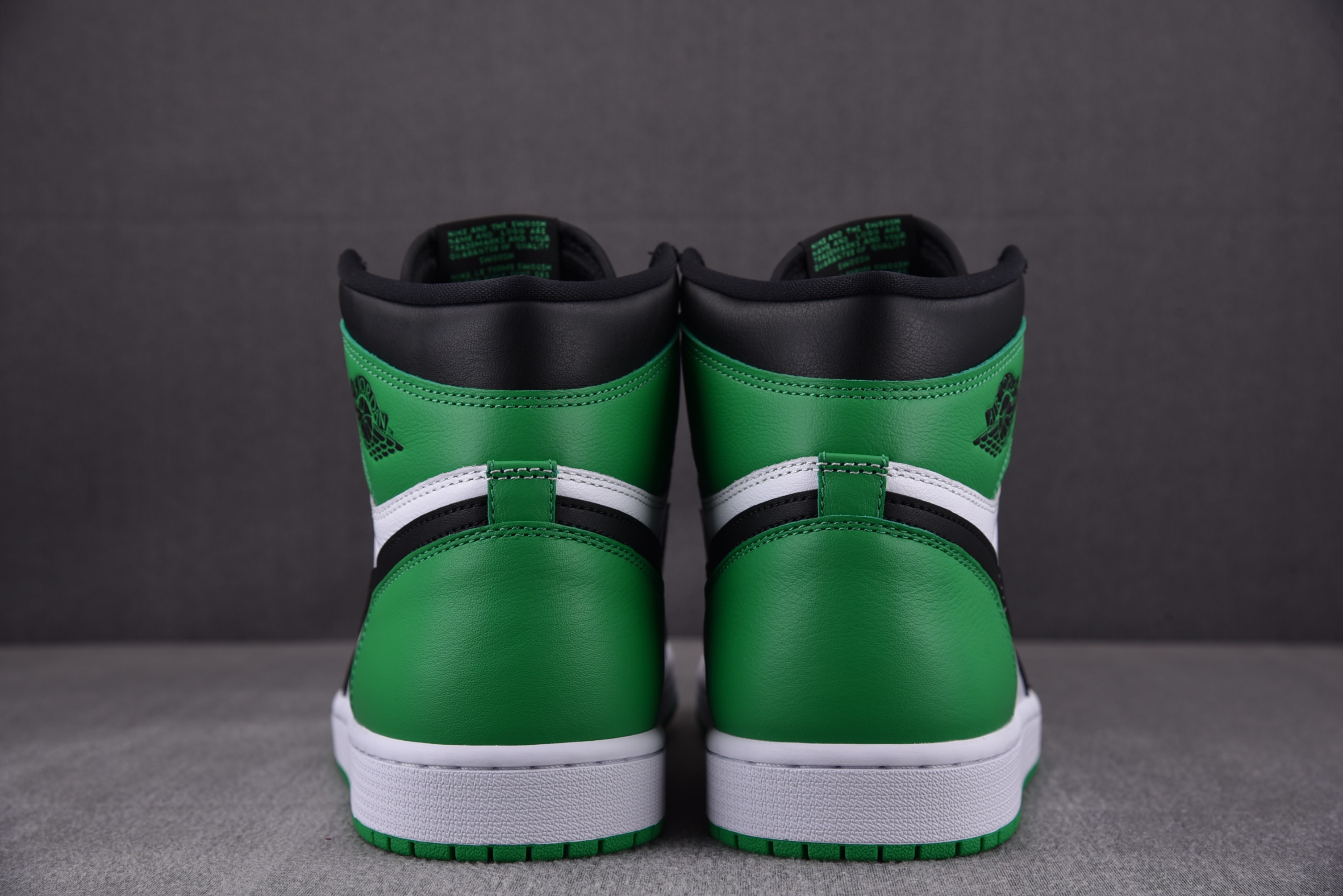 Jordan 1 Retro High OG Lucky Green