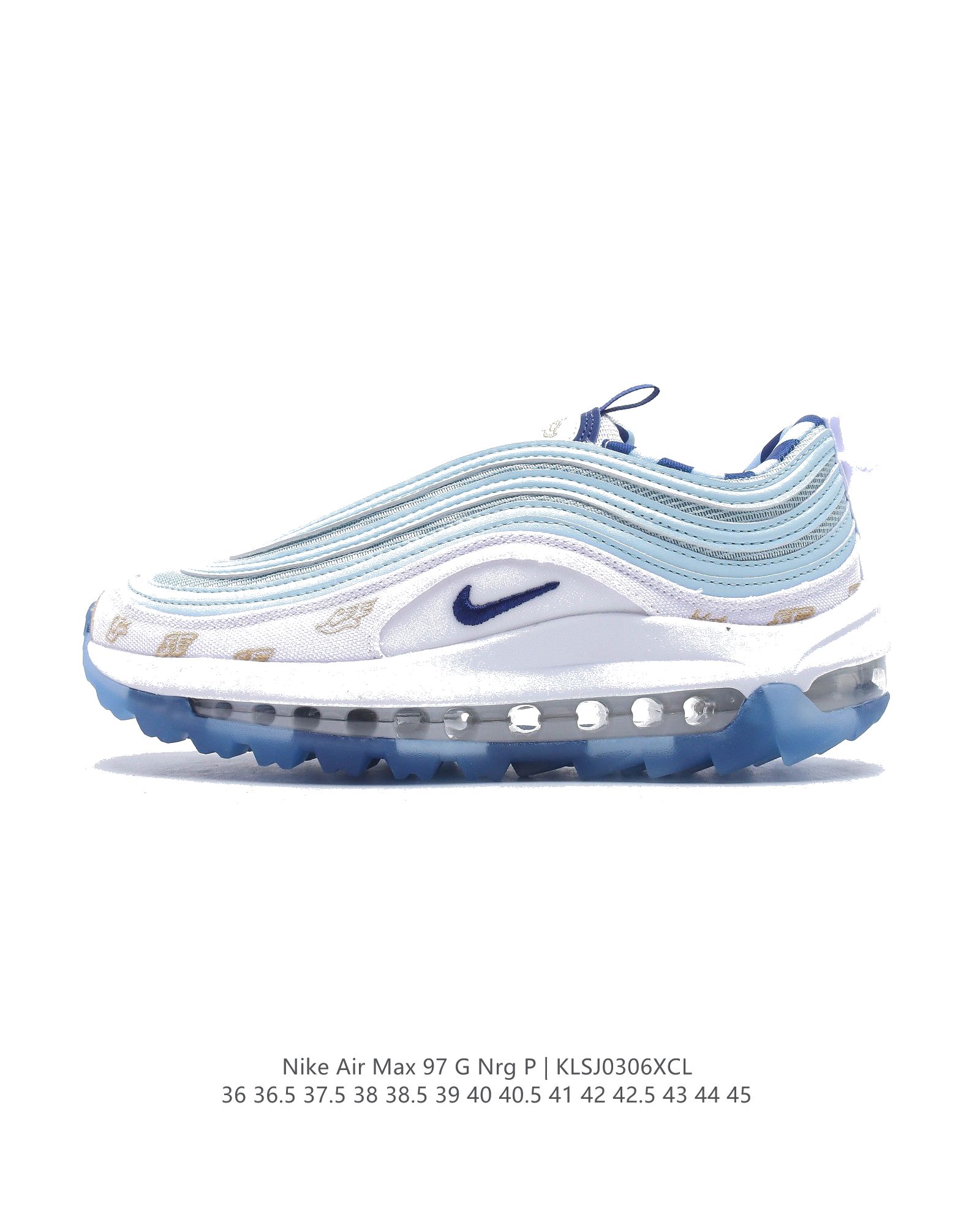 Nike Air Max 97 NRG  CK1209-001 Dames & Heren Schoenen-1