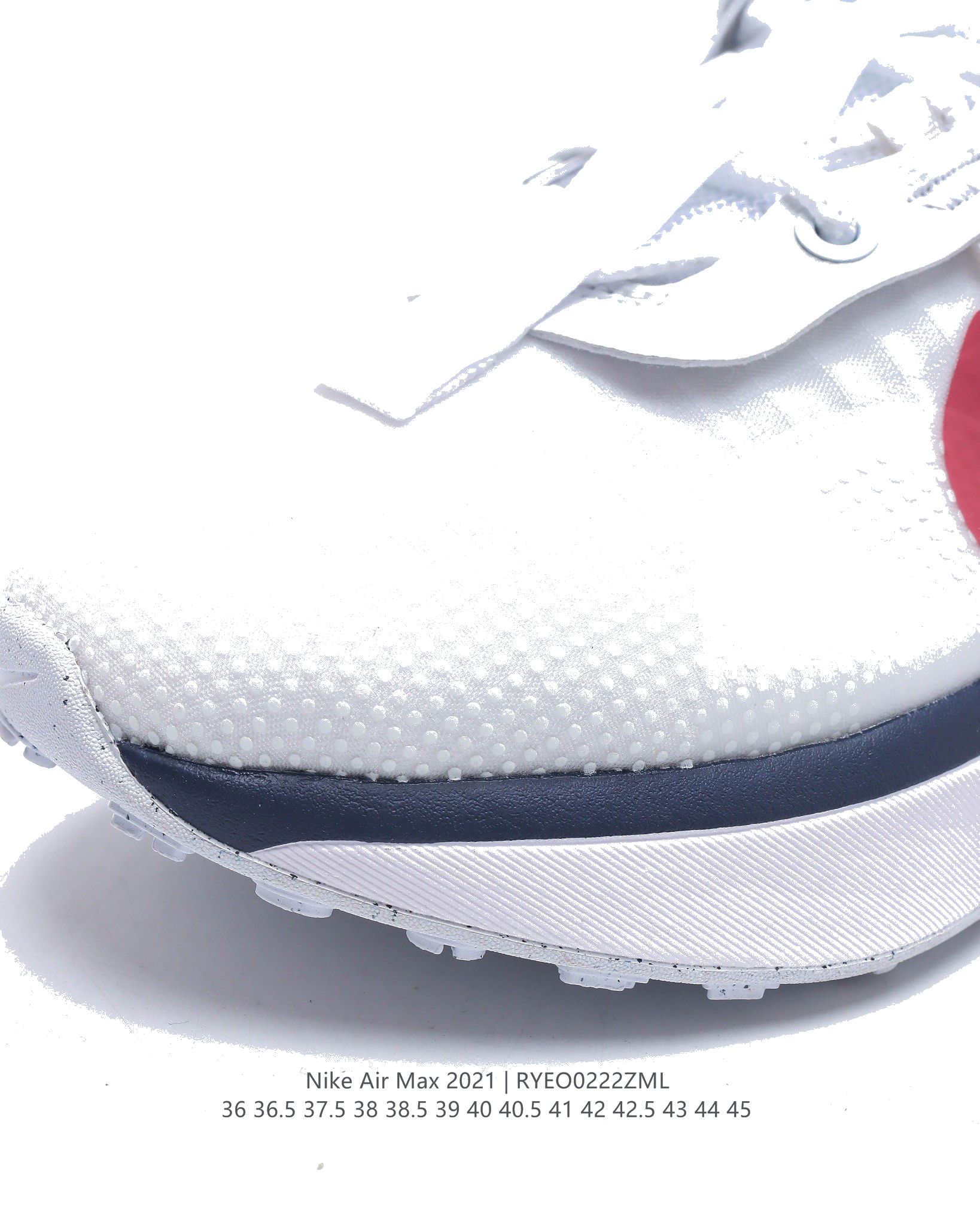 Nike Air Max 2021 New Air Cushioning DH4245 Dames & Heren Schoenen-1