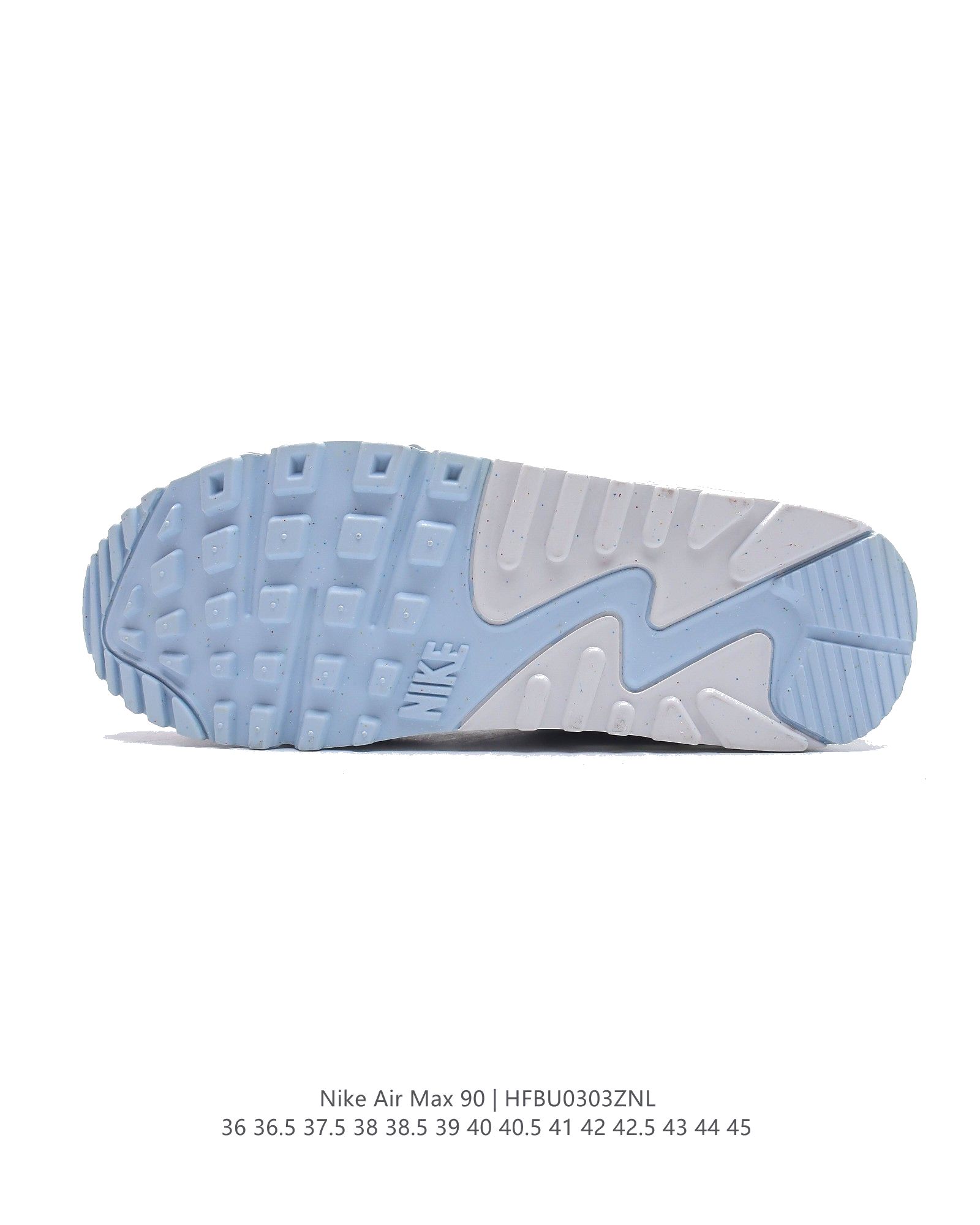 Nike Air Max 90Euro Tour CW7574-100 Dames & Heren Schoenen