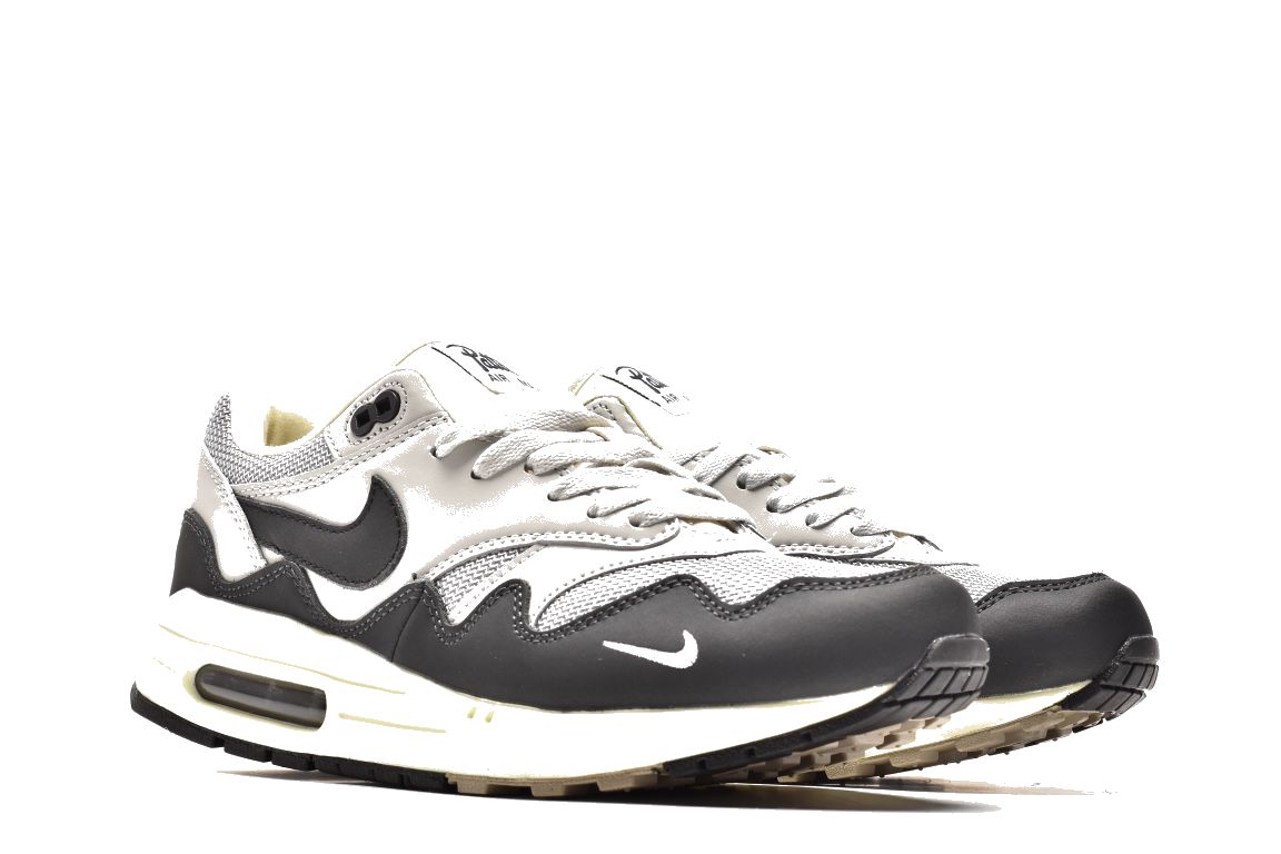 Patta x Nike Air Max 1 ‘Night Maroom Dames & Heren Schoenen-3