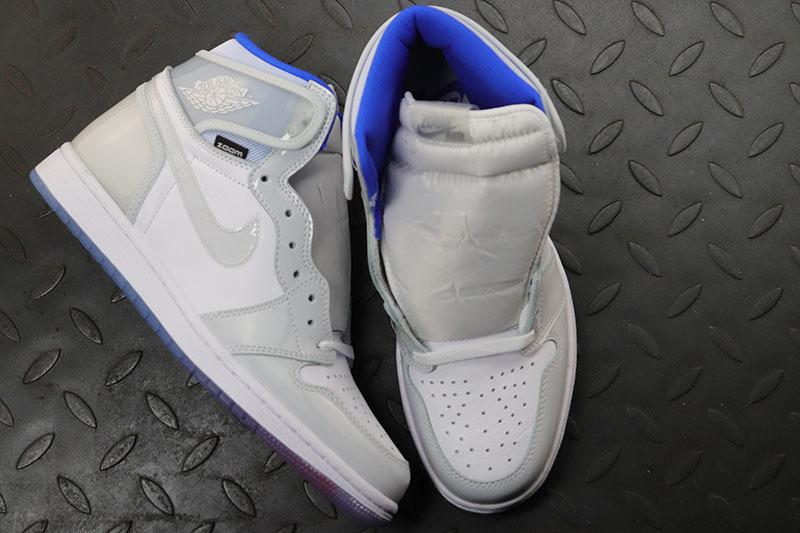 Jordan 1 Zoom Racer Blue