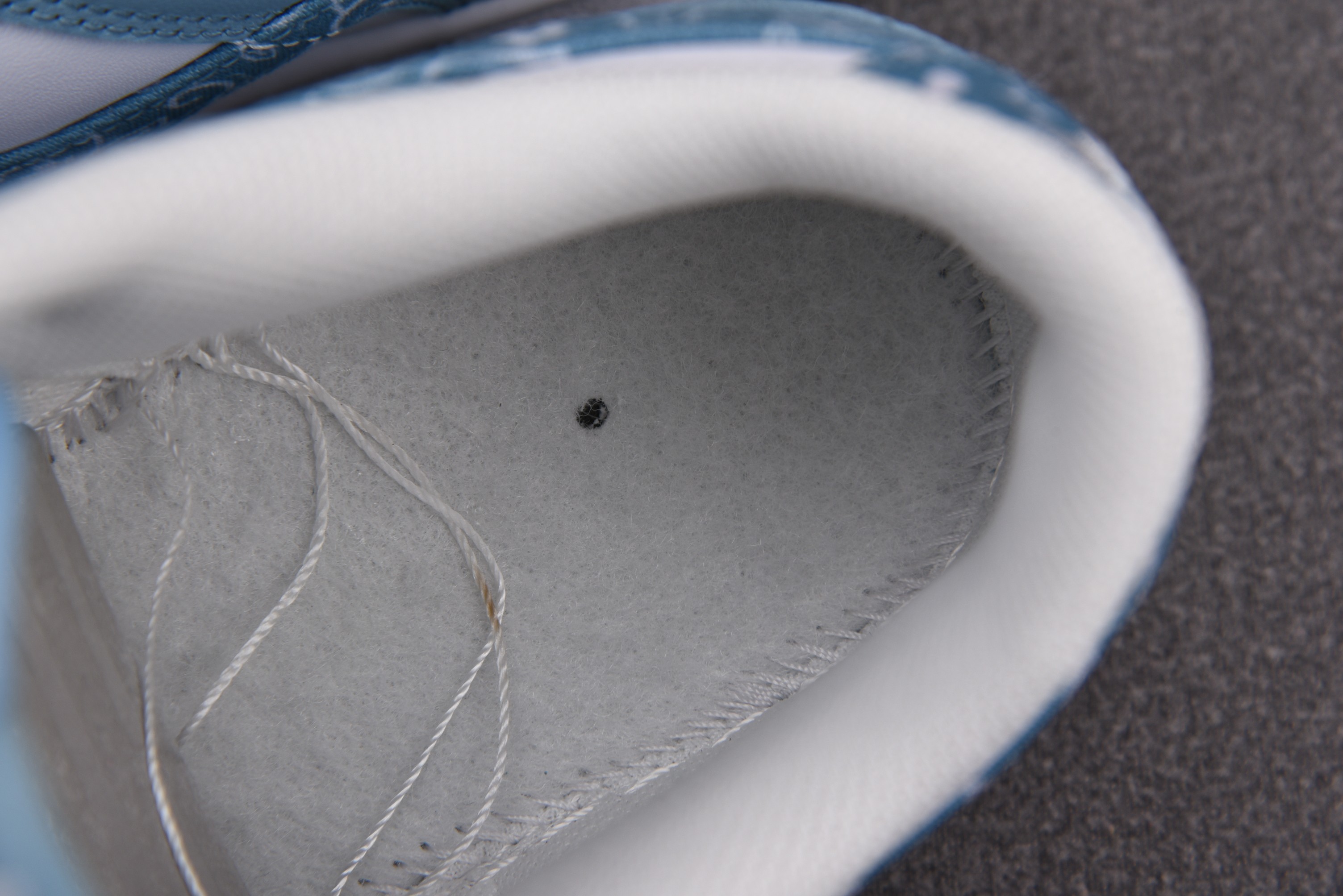 Nike Dunk Low Essential Paisley Pack Worn Blue (Women Size!!)