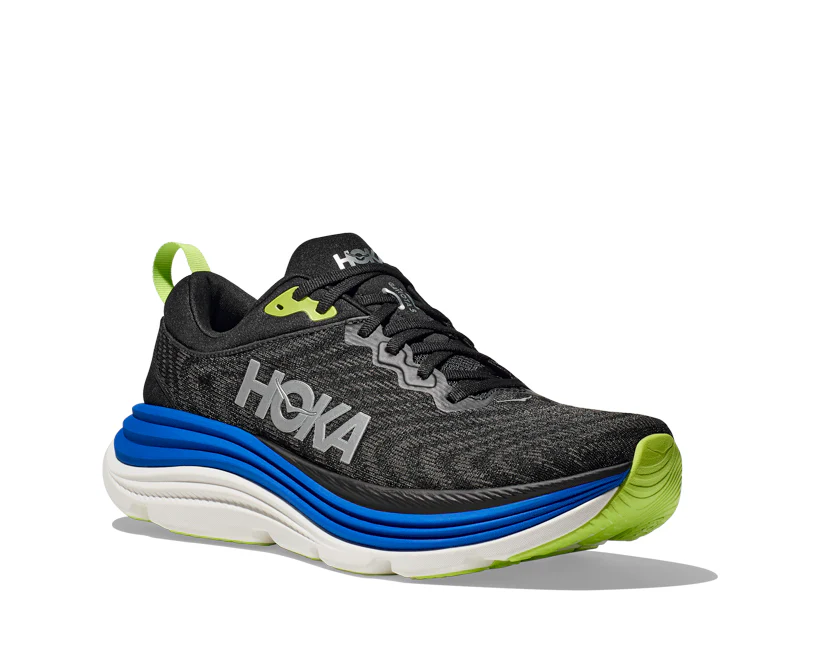 Hoka M GAVIOTA 5 Black / Electric Cobalt