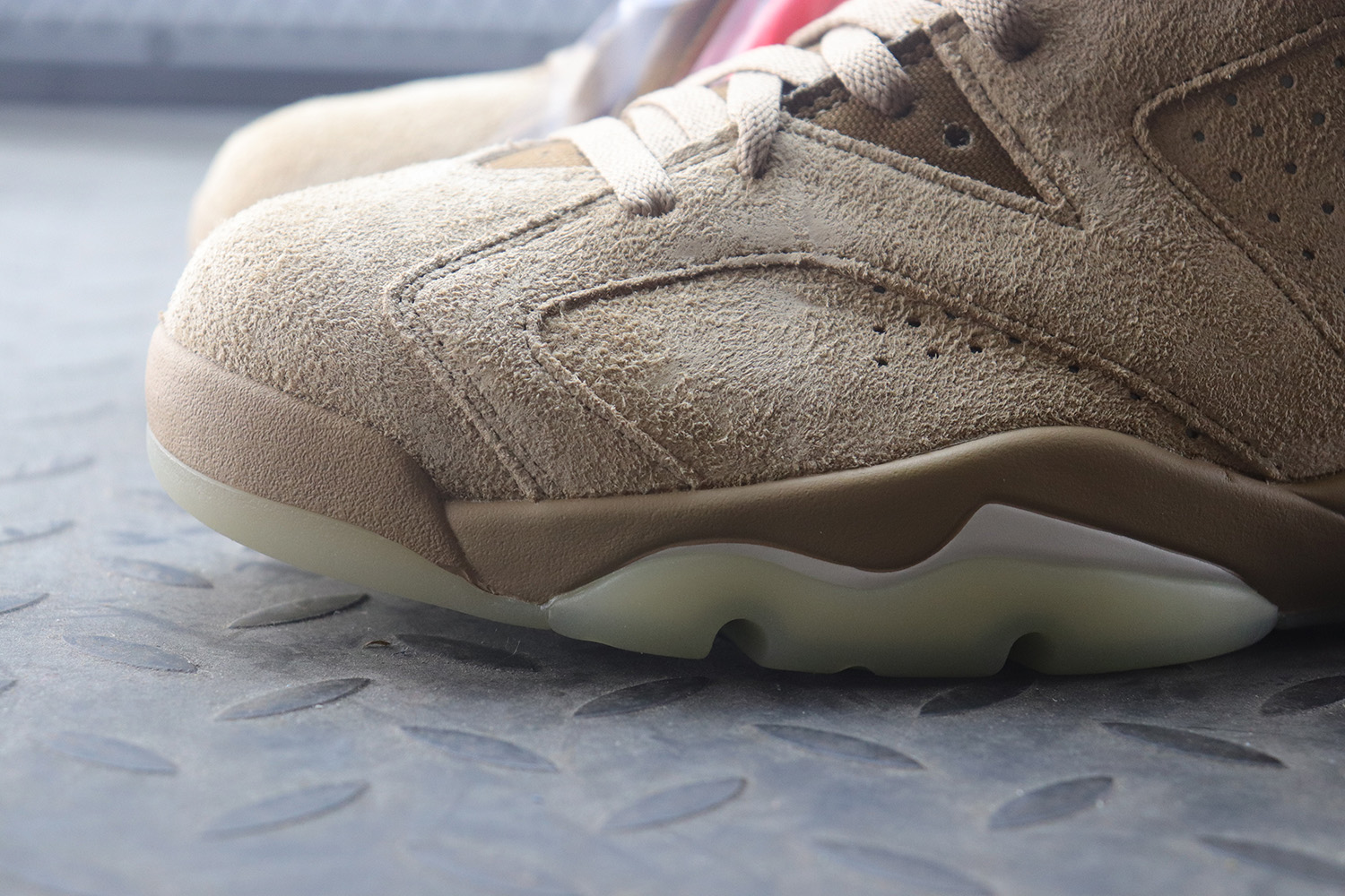 Jordan 6 Retro Travis Scott British Khaki