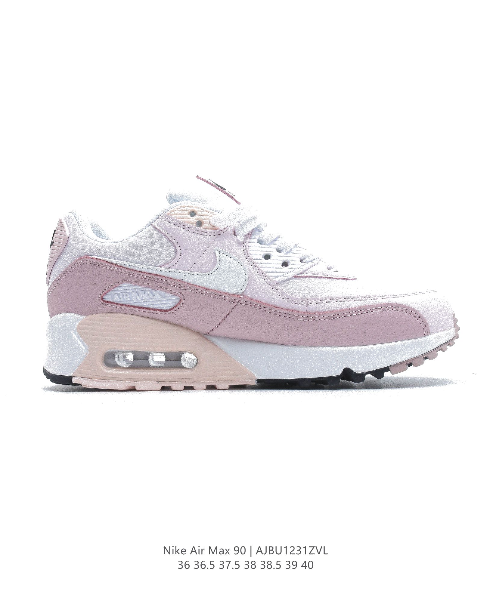 Nike Air Max 90 Cherry Blossom Powder CV8819-100 Dames Schoenen