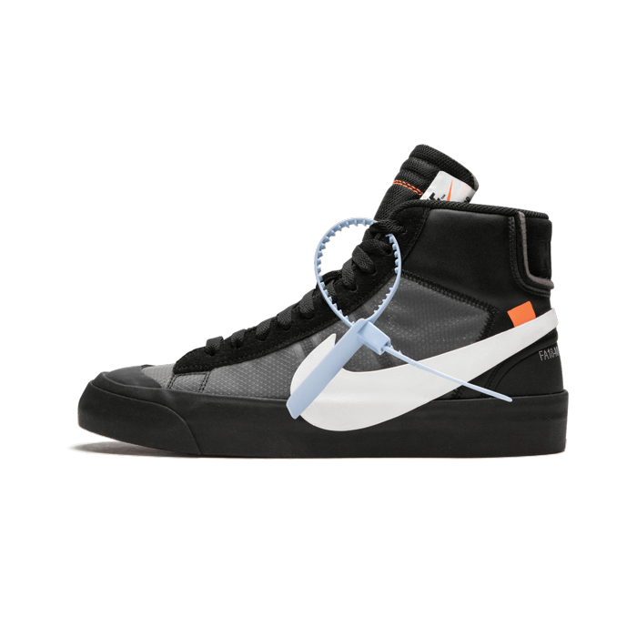 Nike Blazer Mid   Grim Reaper