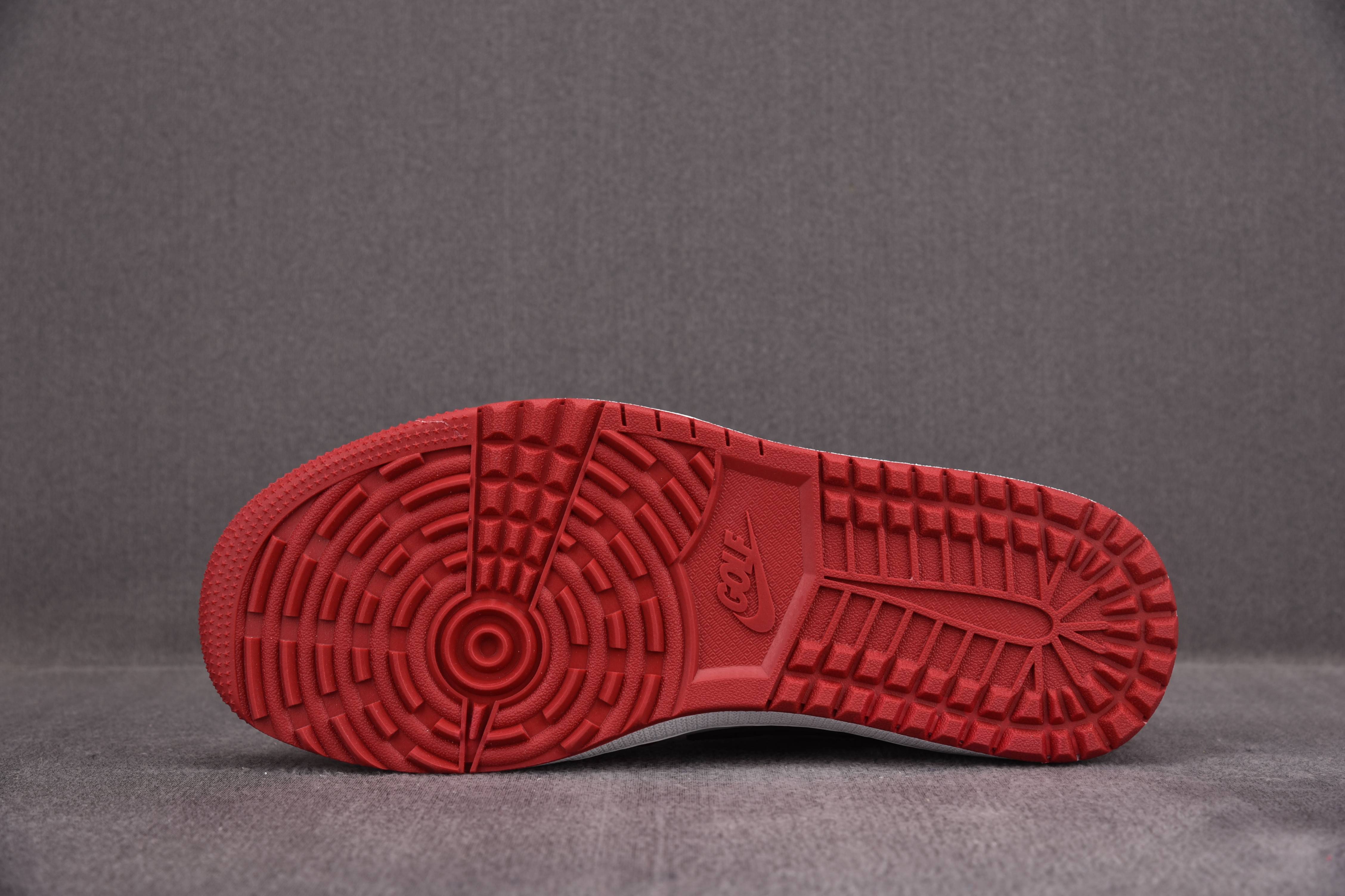 Jordan 1 Retro Low Golf Chicago