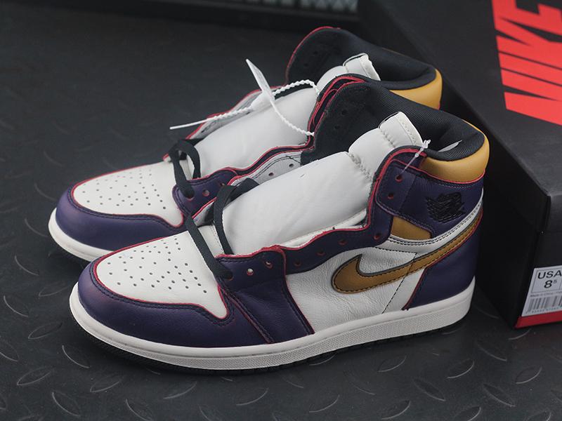 Jordan 1 Retro High OG Defiant SB LA to Chicago