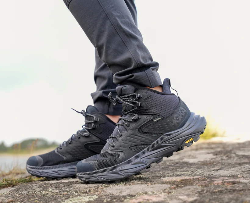 Hoka W ANACAPA 2 MID GTX Black / Black