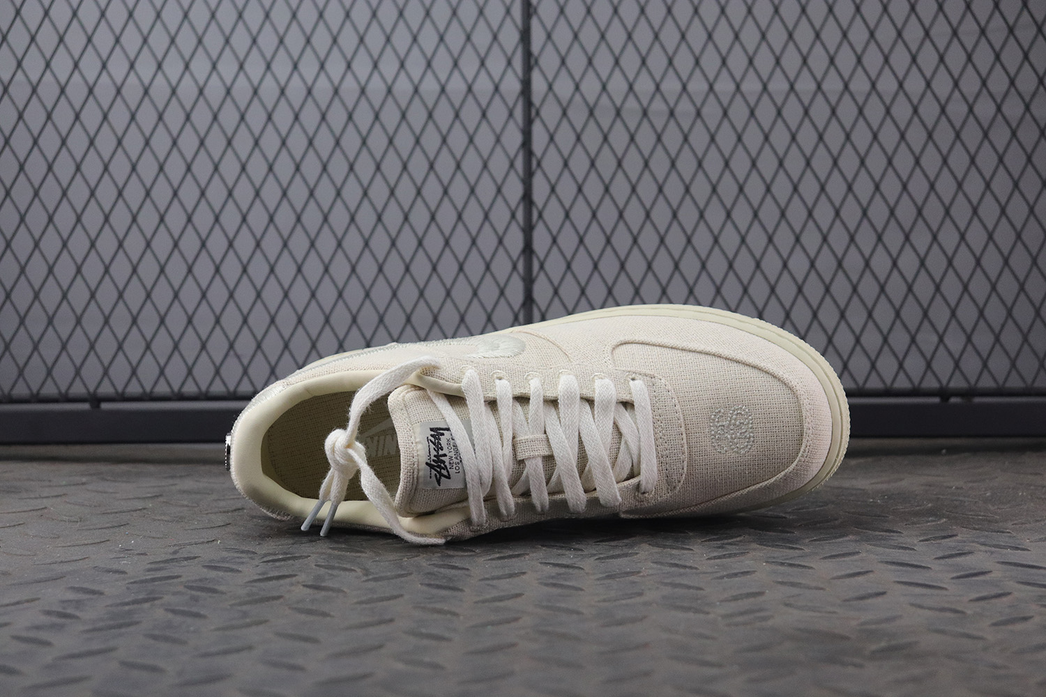 Nike Air Force 1 Low Stussy Fossil