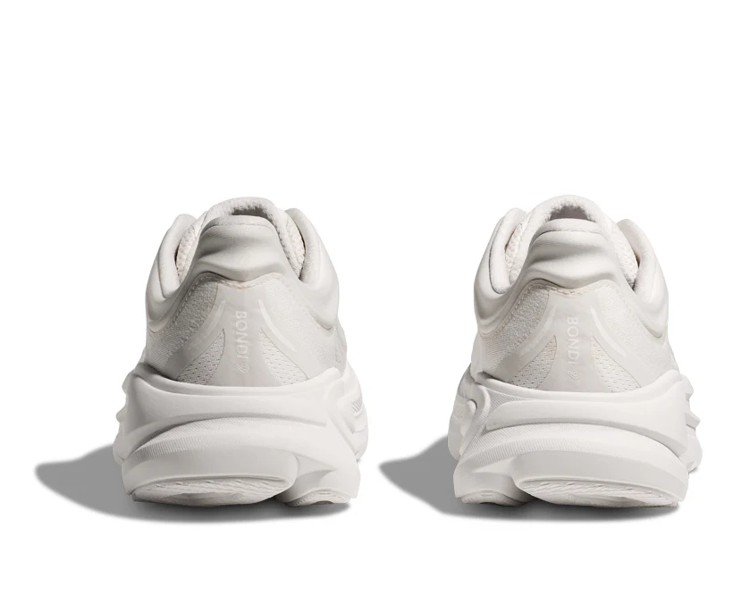 Hoka W BONDI 9 White / White