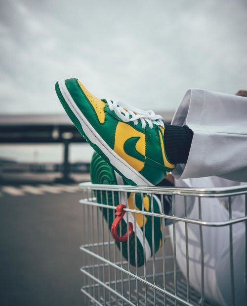 Nike Dunk Low Brazil (2020)