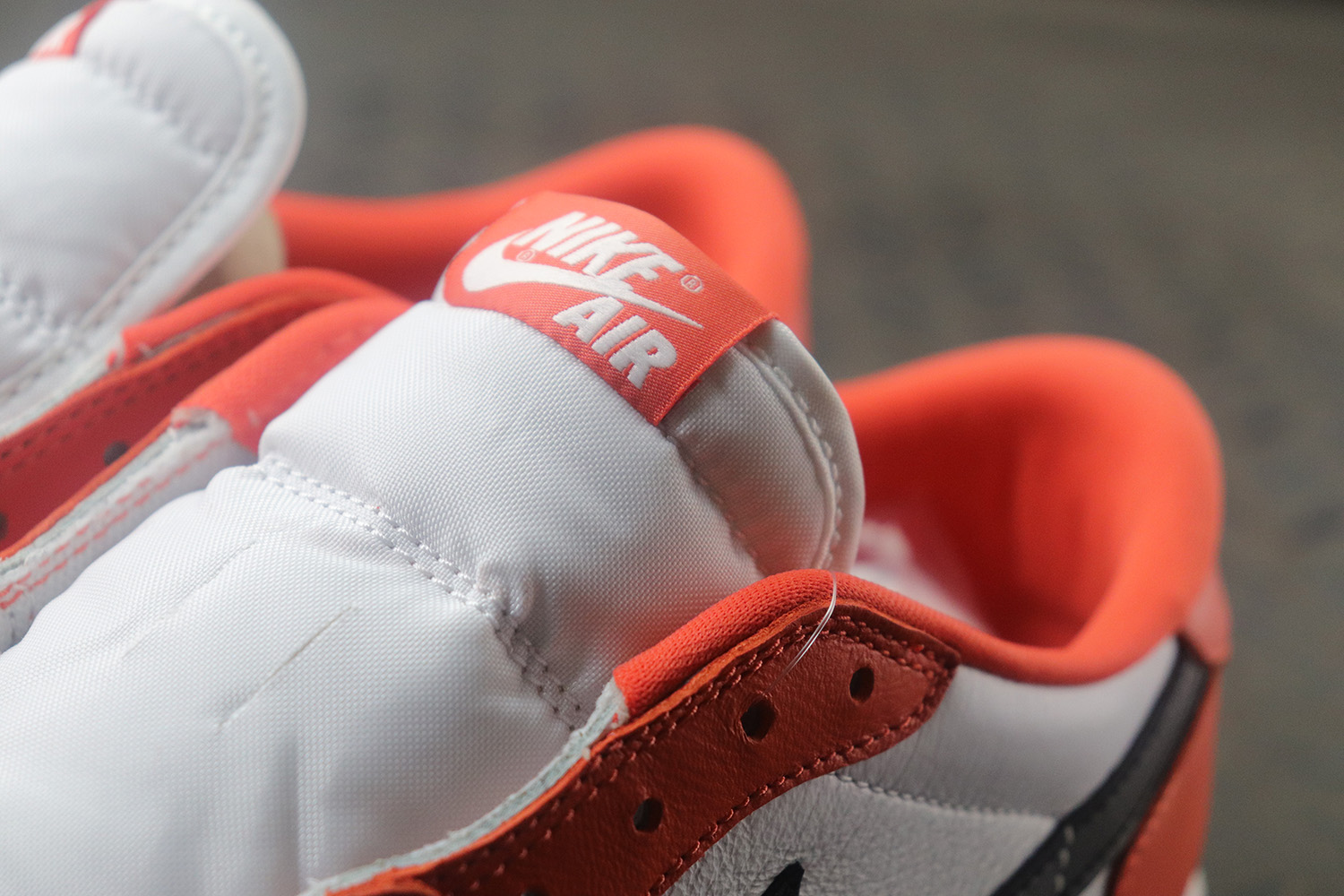 Jordan 1 Low Starfish