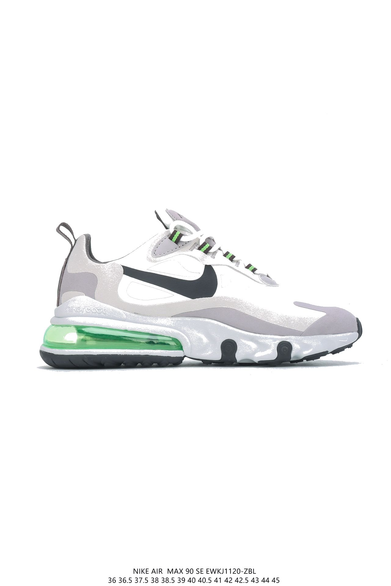 Nike Air Max 270 React CI3866-003 Dames & Heren Schoenen-2