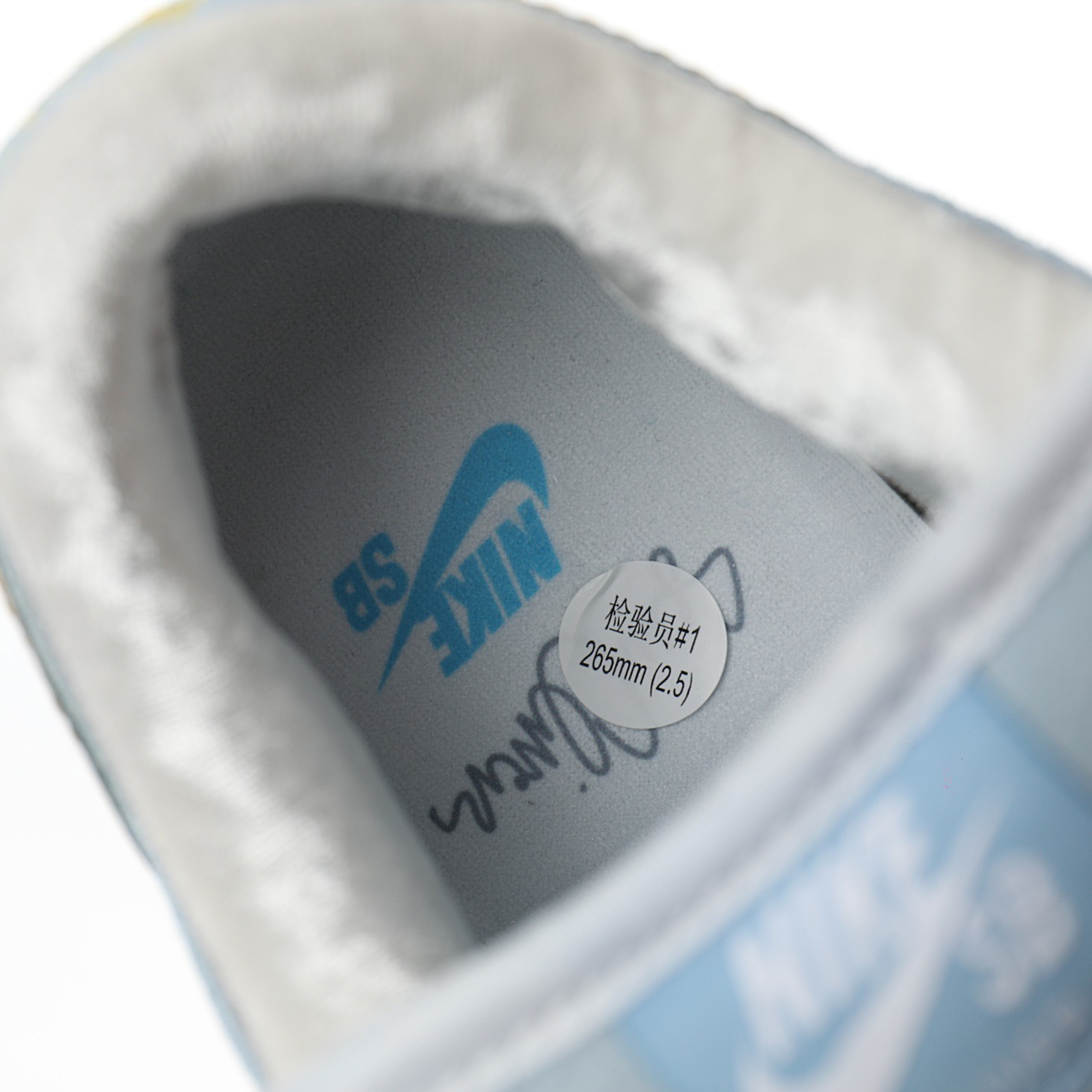 Nike SB Dunk Low Sean Cliver(Special Box)