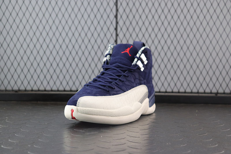 Jordan 12 International Flight