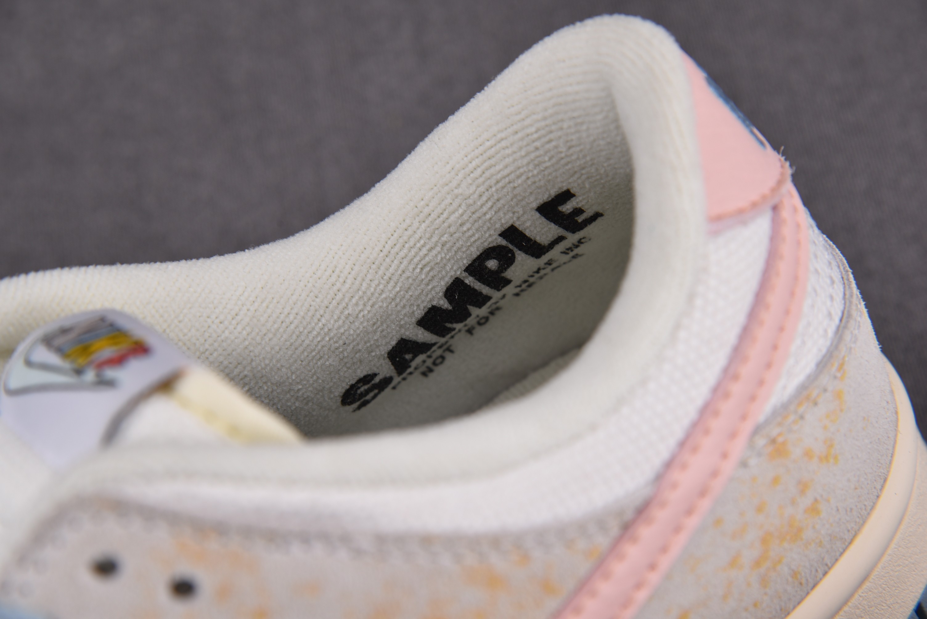 Nike Dunk Low Oxidized