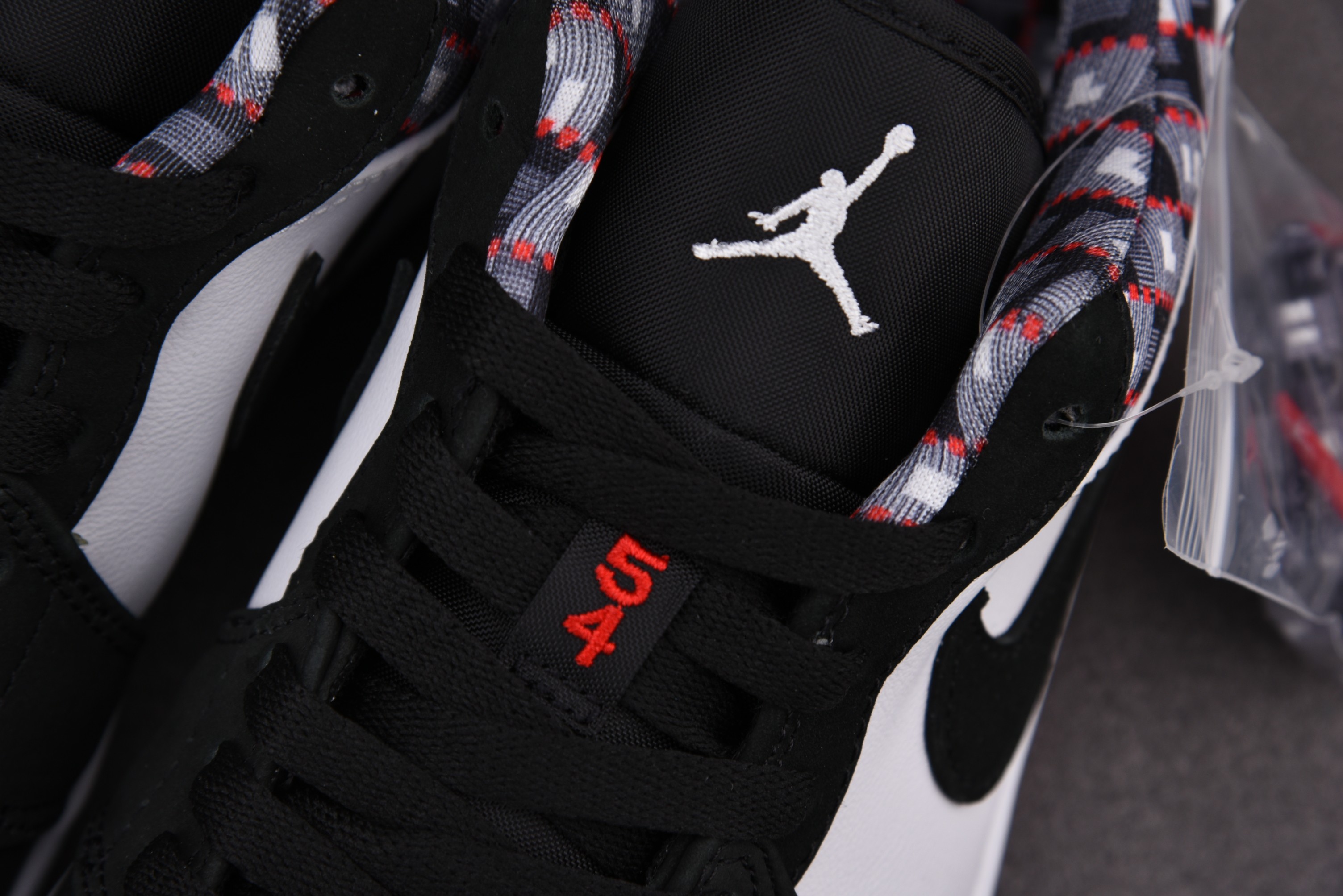 Jordan 1 Low Quai 54 (2021)