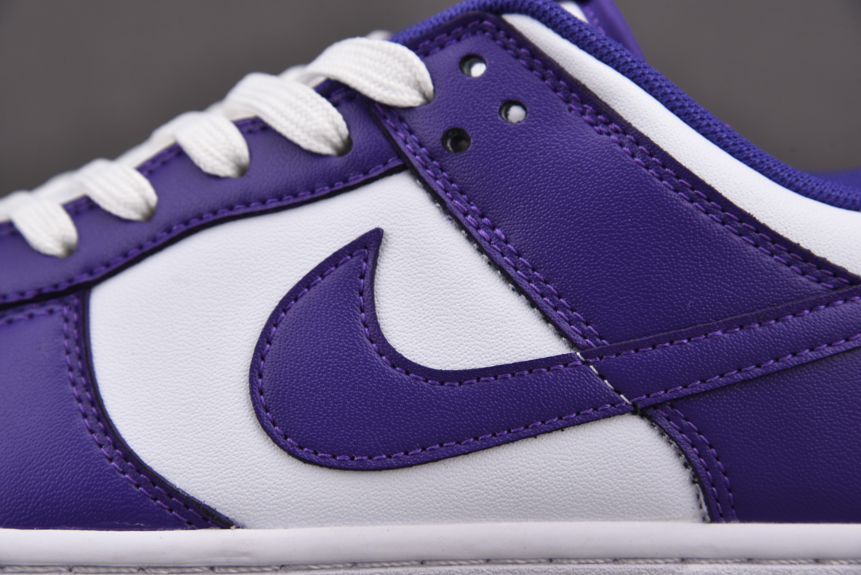 Nike Dunk Low Championship Court Purple