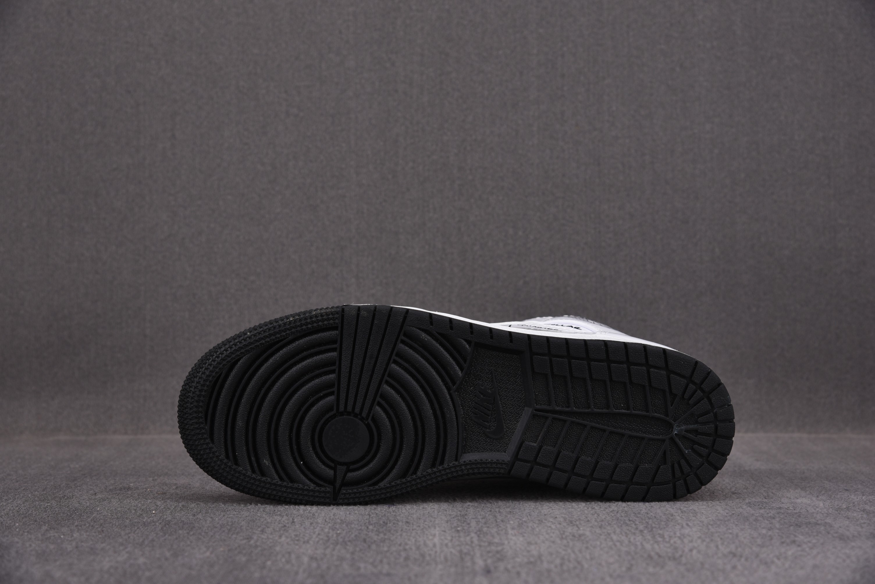 Jordan 1 Mid Schematic