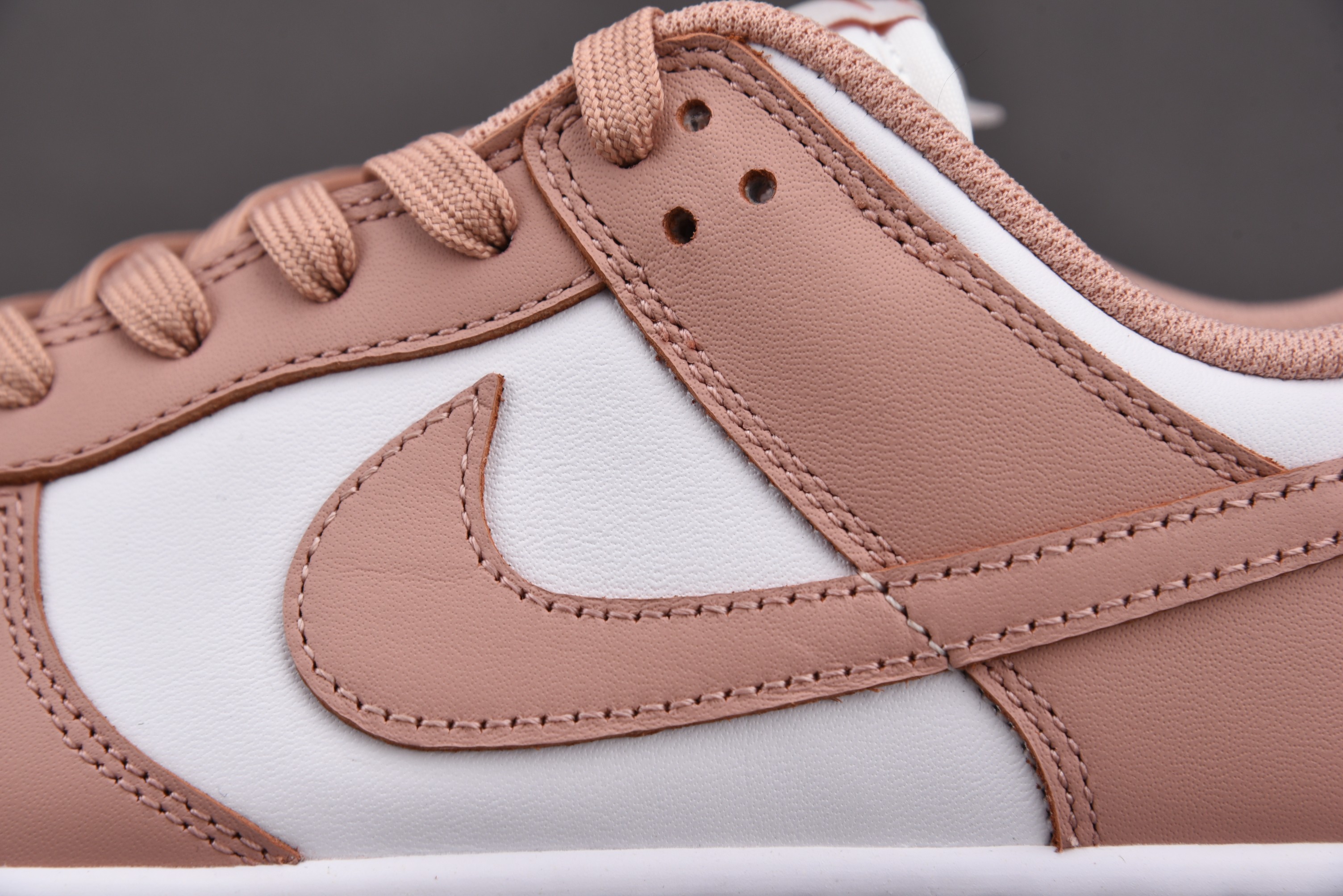 Nike Dunk Low Rose Whisper (Women Size!!)