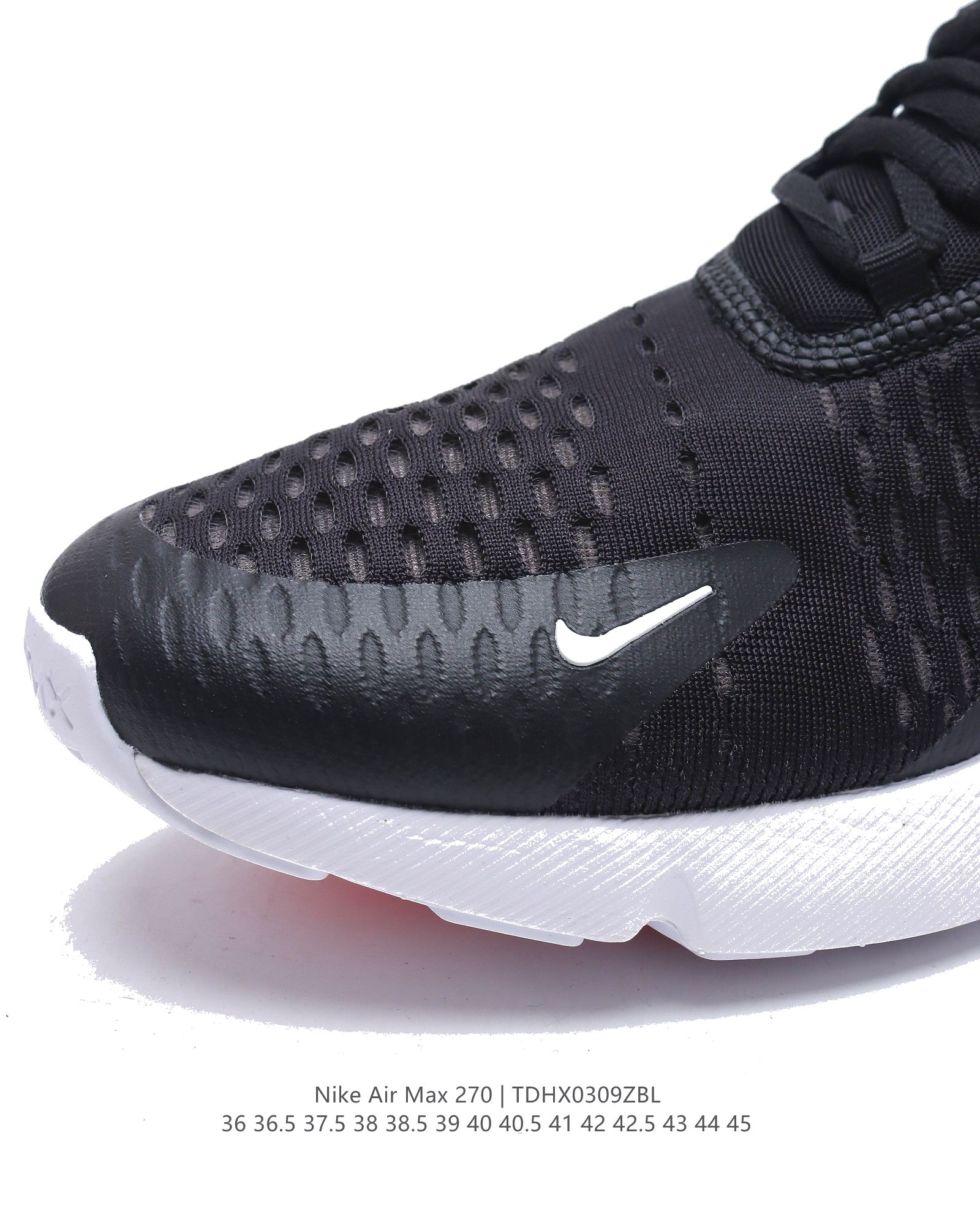 Nike Air Max 270 React DC0957-001 Dames & Heren Schoenen