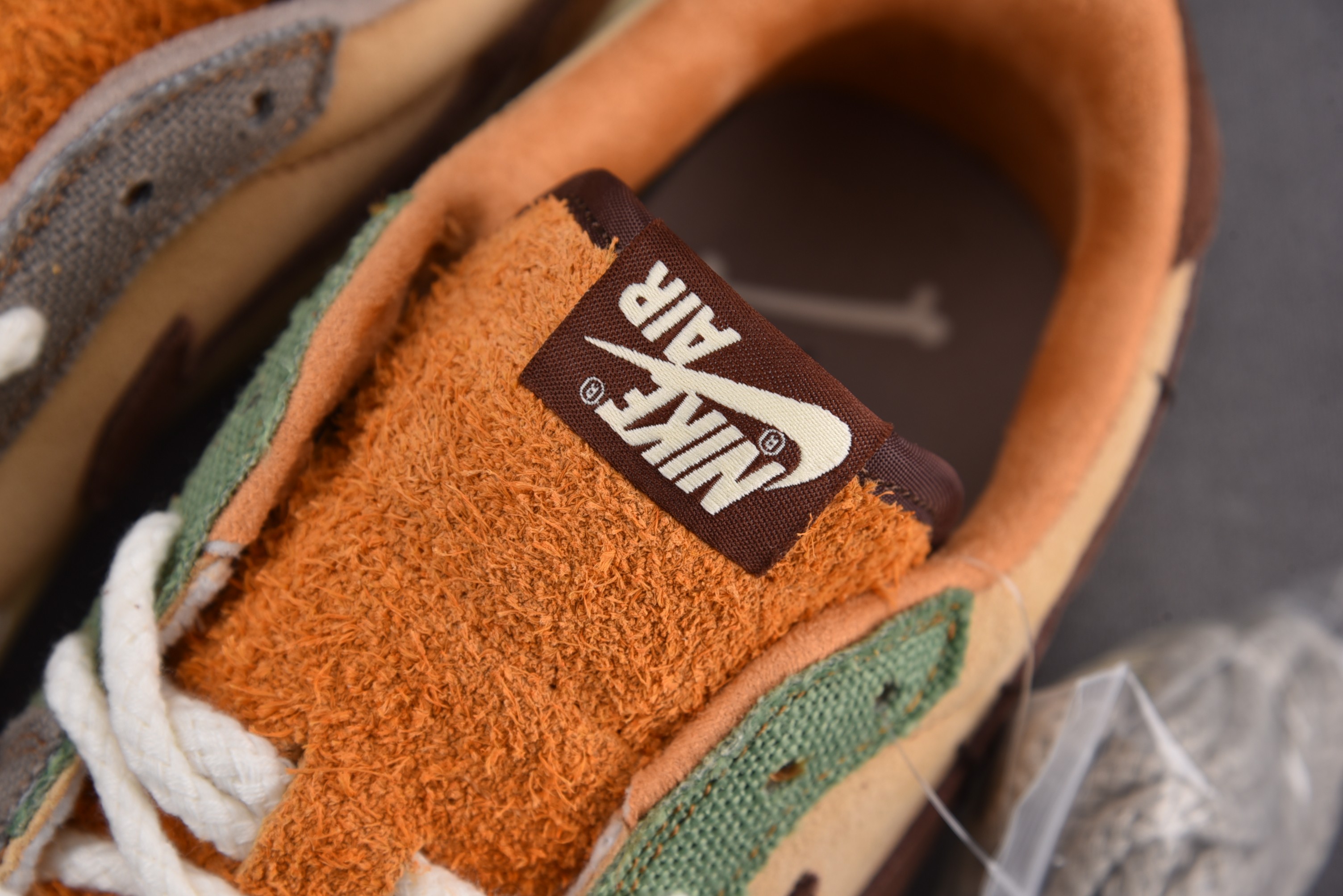 Jordan 1 Retro Low OG Zion Williamson Voodoo