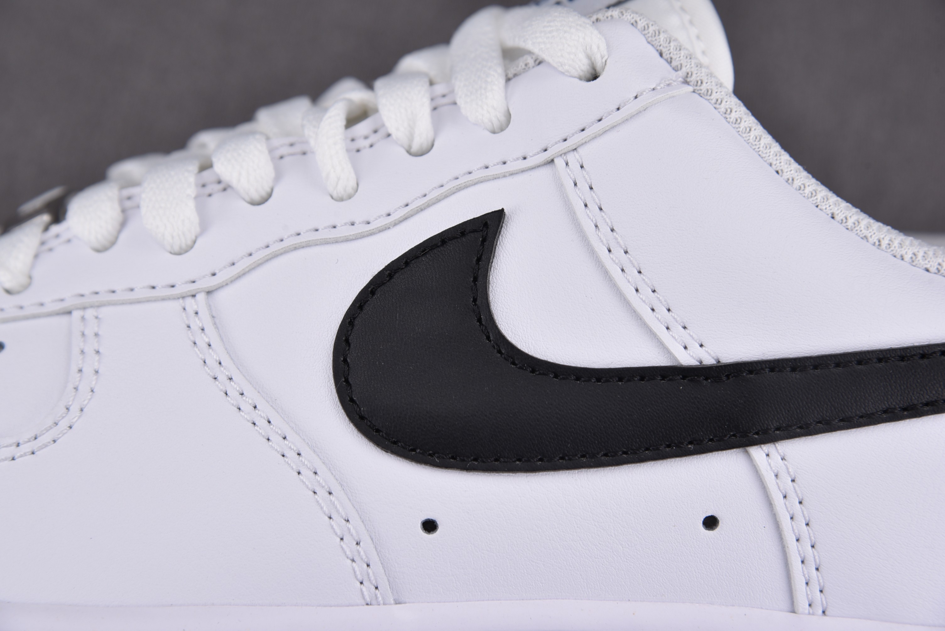 Nike Air Force 1 Low White Black (2020)