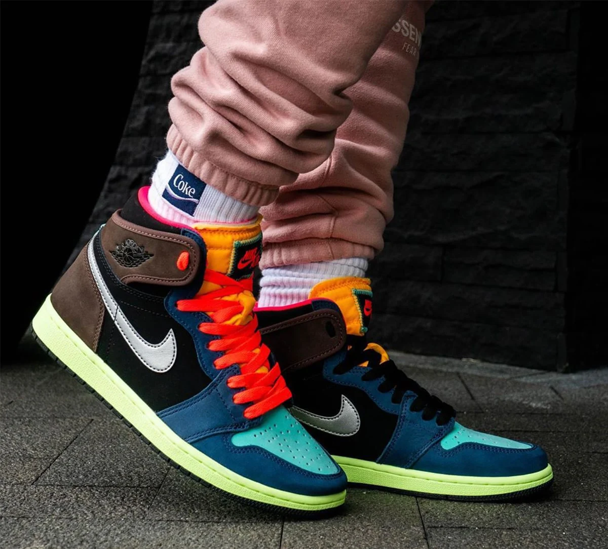 Jordan 1 Retro High Tokyo Bio Hack