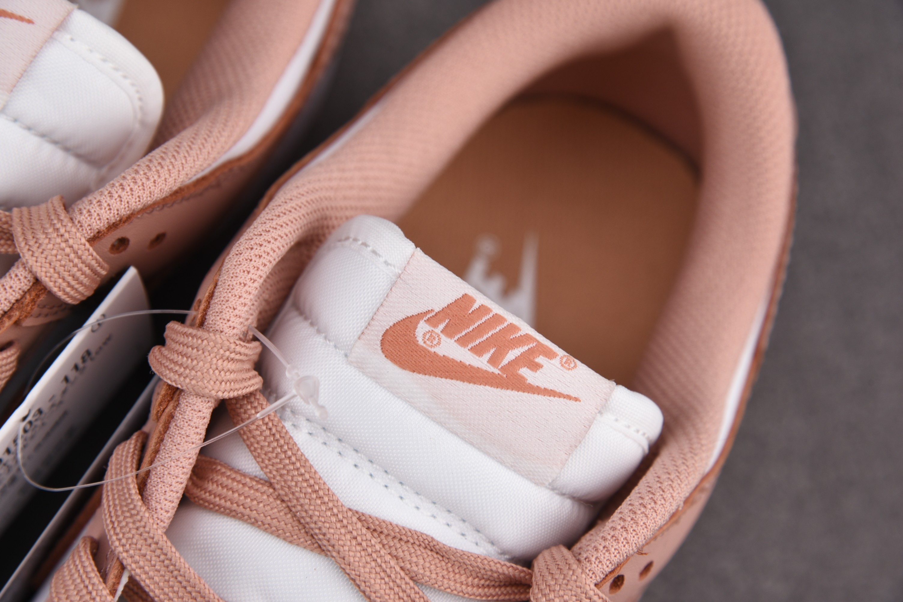 Nike Dunk Low Rose Whisper (Women Size!!)